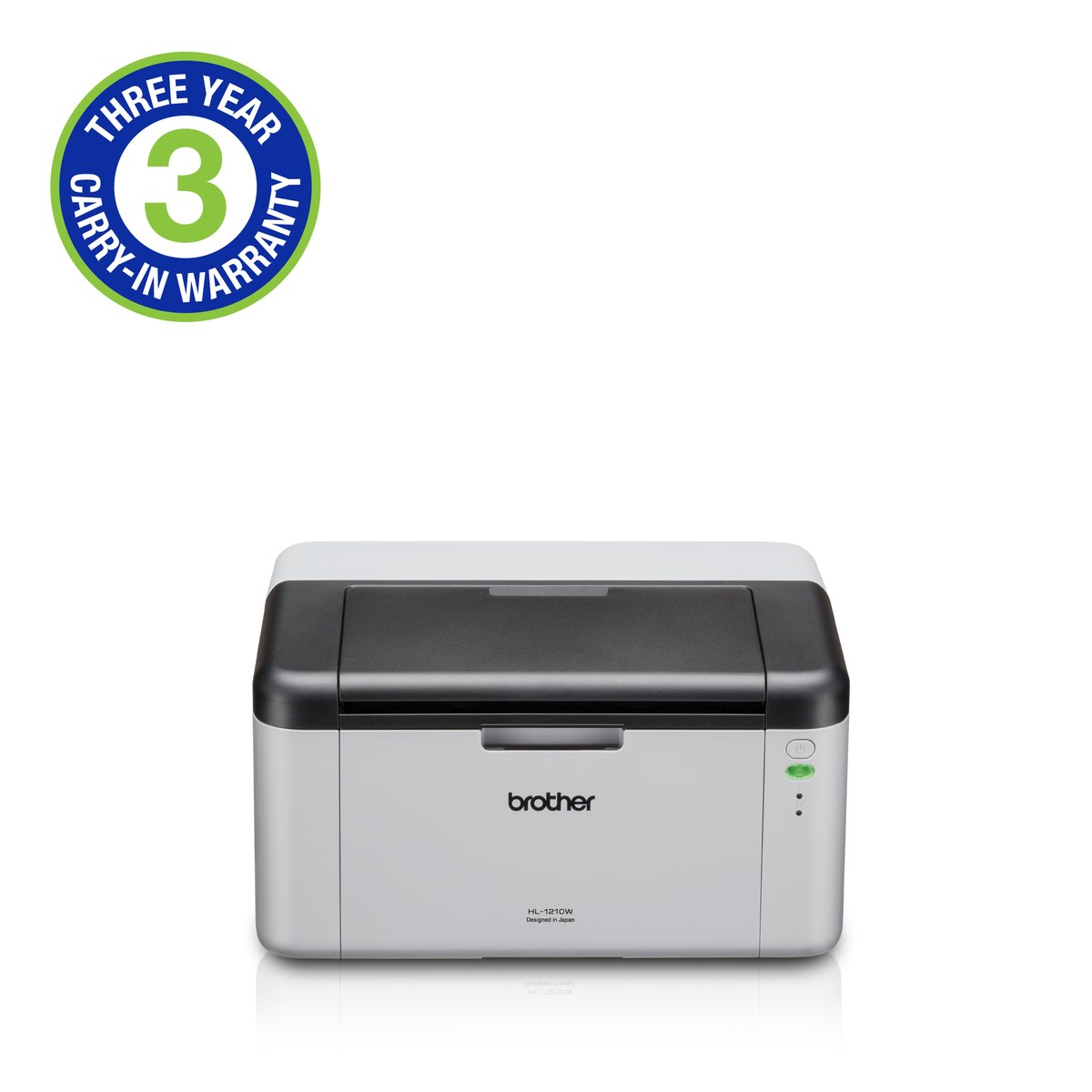 Brother 20PPM Mono Laser Printer (3YR Carry in) - Brother | Buy Online in South Africa