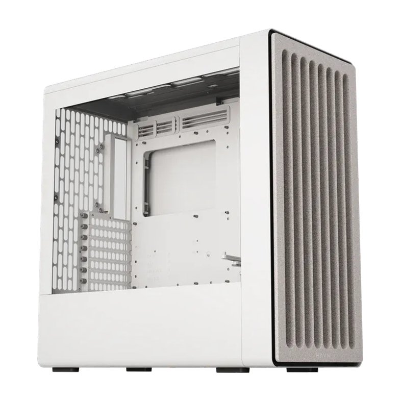 Aerocool HAVN BF 360 White EATX case – Adjustable GPU Bracket – Supports up to 7 fans (0 incl) - Aerocool | Buy Online in South Africa
