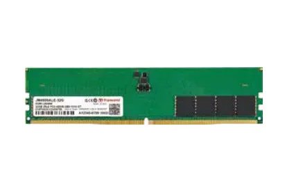 Transcend JET MEMORY 24GB DDR5-5600 Unbuffered DESKTOP Long-DIMM 2RX8 CL46 (3Gx8)x16 - Transcend | Buy Online in South Africa