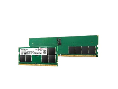 Transcend JET MEMORY 48GB DDR5-5600 Unbuffered DESKTOP Long-DIMM 2RX8 CL46 (3Gx8)x16 - Transcend | Buy Online in South Africa