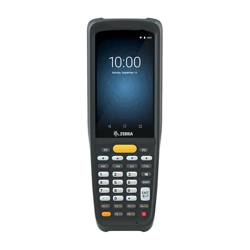 Kit, Brick, 802.11 a/b/g/n/ac, Bluetooth, 2D Imager SE4100, Camera, 4.0" display, 34 Key | Buy Online in South Africa