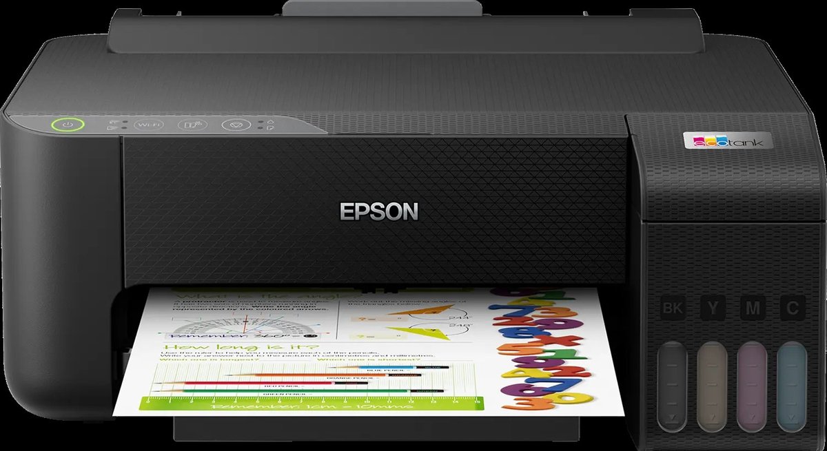 Epson 33ppm Mono 15ppm Colour A4 Single Function USB Wifi/Wifi Direct incl 1 set of ink (2 x Black) - Epson | Buy Online in South Africa