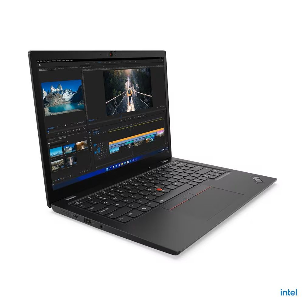 13.3" Intel i5-1235U 8GB 256GB SSD LTE WIN11 PRO 1YR CRI Lenovo L13 | Buy Online in South Africa