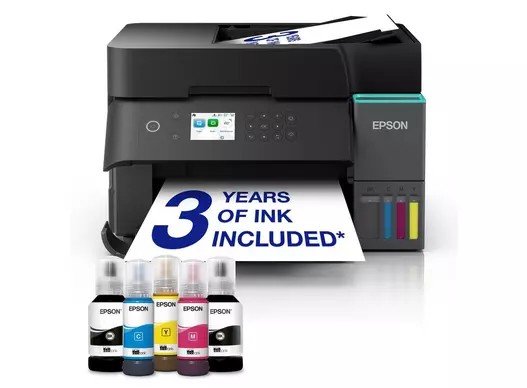 Epson 35ppm Mono 23ppm Colour A4 Print Scan Copy USB Wi-Fi/Wi-FiDirect Ethernet AutoDuplexPrint ADF - Epson | Buy Online in South Africa