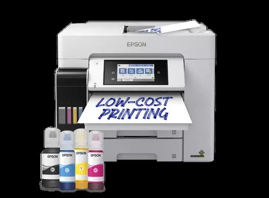 Epson 32ppm Mono 32ppm Colour A4 Print Scan Copy Fax USB Wi-Fi/Wi-FiDirect Ethernet PCL - Epson | Buy Online in South Africa