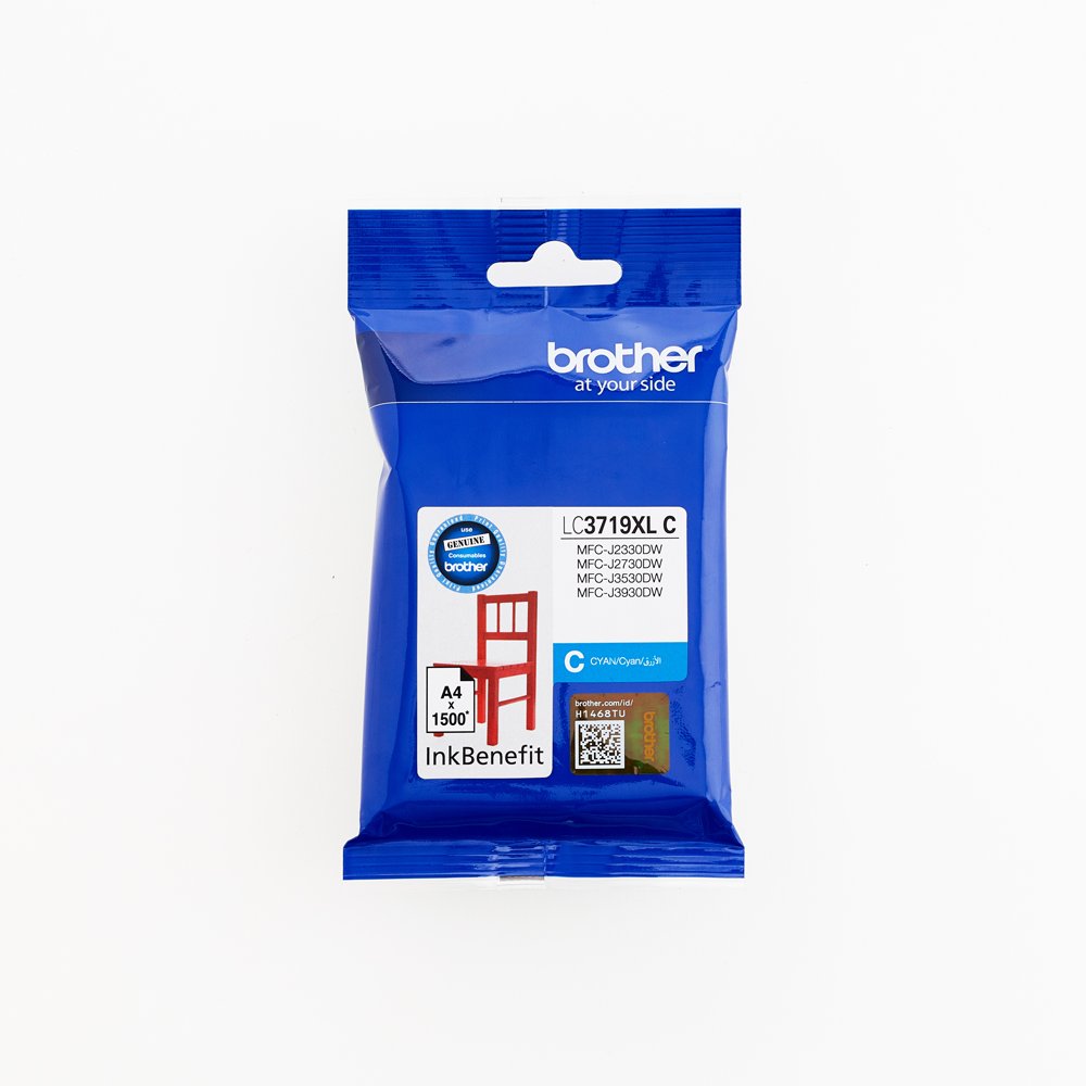 Brother / High Yield Cyan Cartridge for MFCJ3530/ MFCJ3930/ MFCJ2330DW/ MFCJ2730DW - Brother | Buy Online in South Africa