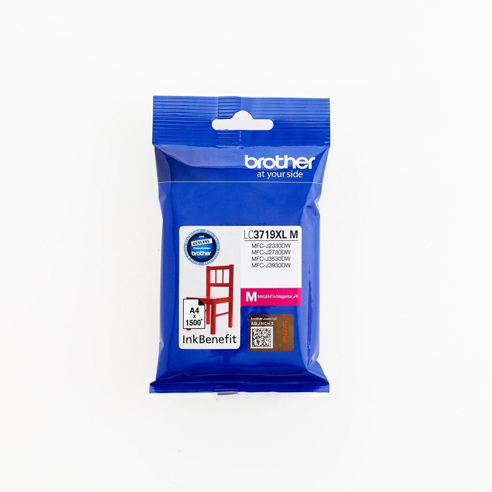 Brother / High Yield Magenta Cartridge for MFCJ3530/ MFCJ3930/ MFCJ2330DW/ MFCJ2730DW - Brother | Buy Online in South Africa