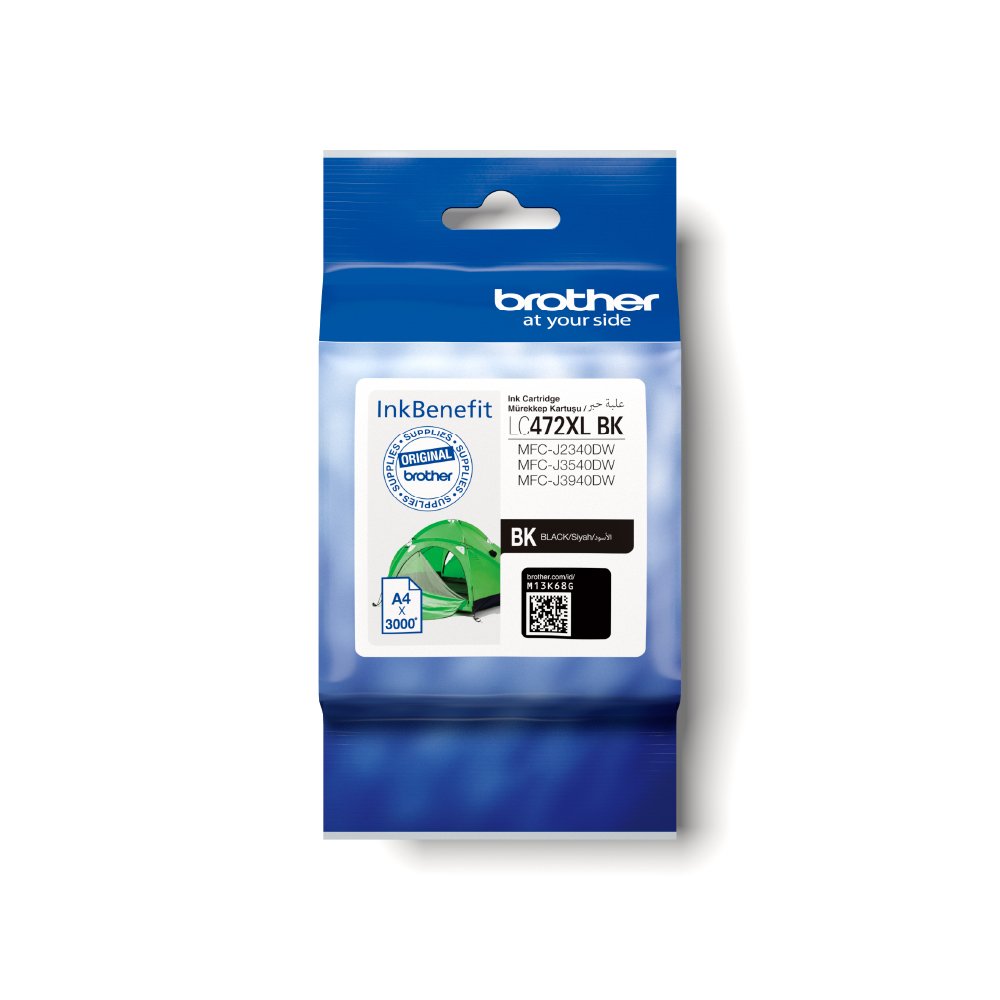 Brother / Black Ink Cartridge for MFC-J3540DW/ MFC-J3940DW/ MFC-J2340DW - Brother | Buy Online in South Africa