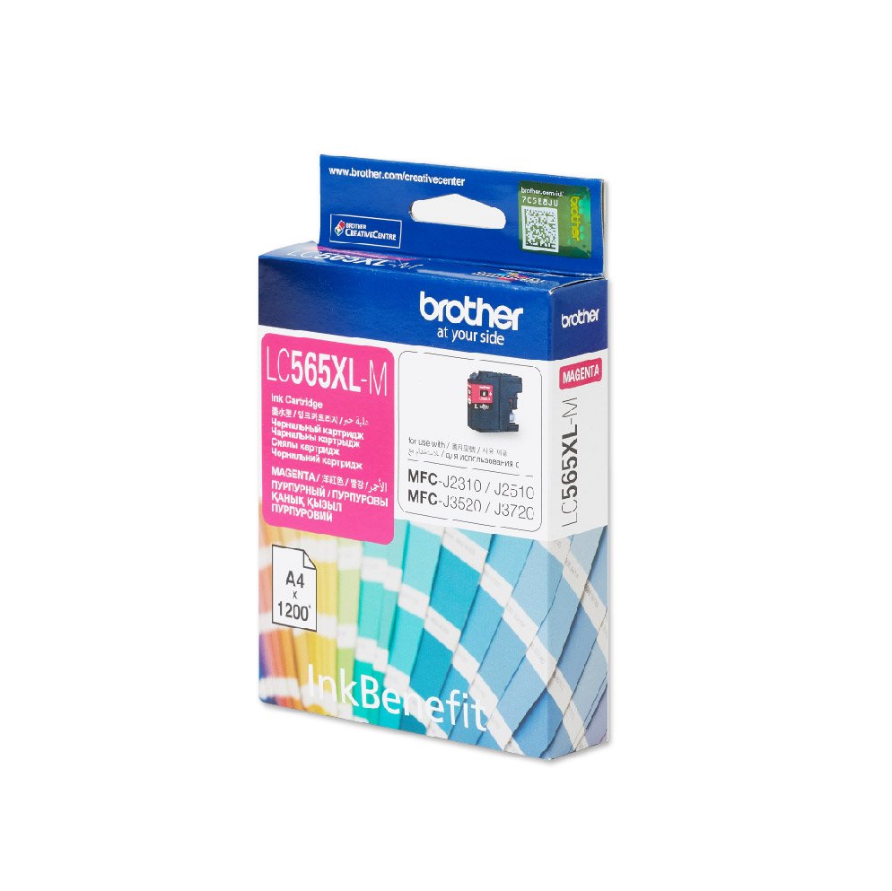 Brother / High Yield Magenta Cartridge for MFCJ3520/ MFCJ3720 - Brother | Buy Online in South Africa