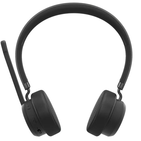 Lenovo Wireless Stereo Headset, BT 5.3 with Dual Connection, Up To 60 Hours of Playback - lenovo | Buy Online in South Africa