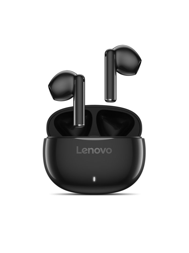 Lenovo E310 True Wireless Stereo Earbuds (Black), BT 5.3 - lenovo | Buy Online in South Africa
