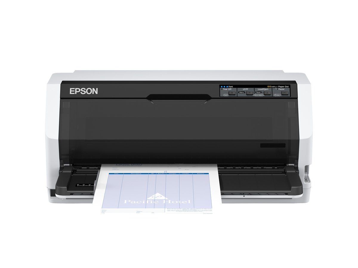 Epson 106Column 24Pin DotMatrix USB Bidirectional Parallel Ethernet 6 + 1 Original - Epson | Buy Online in South Africa