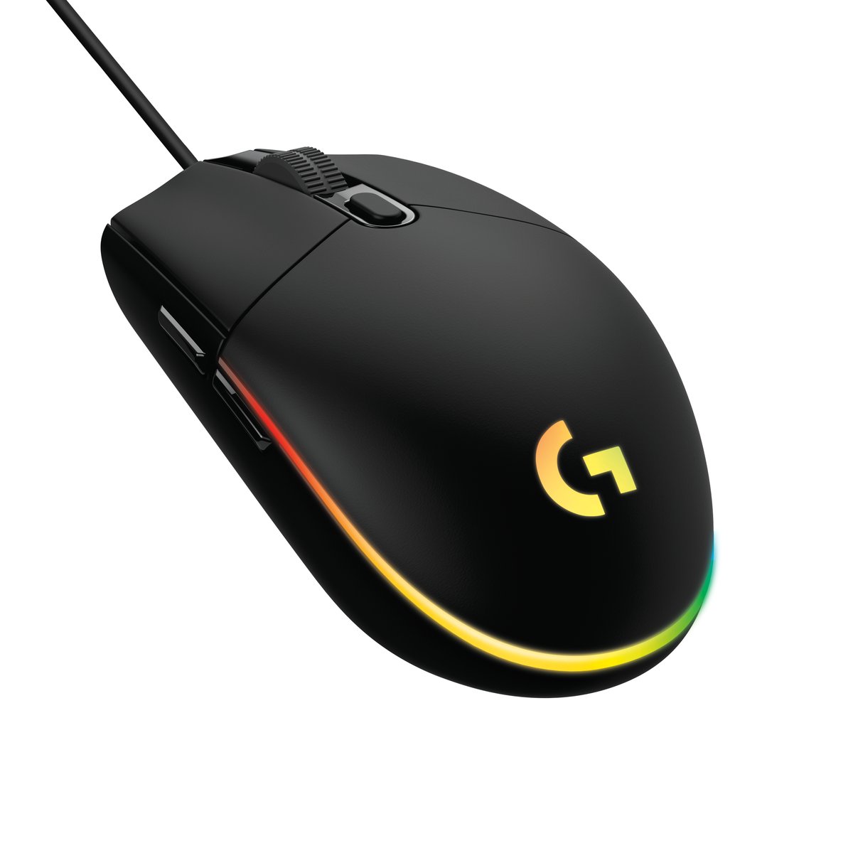 Logitech G203 LIGHTSYNC – Gaming Mouse – Wired USB – Black - Logitech | Buy Online in South Africa