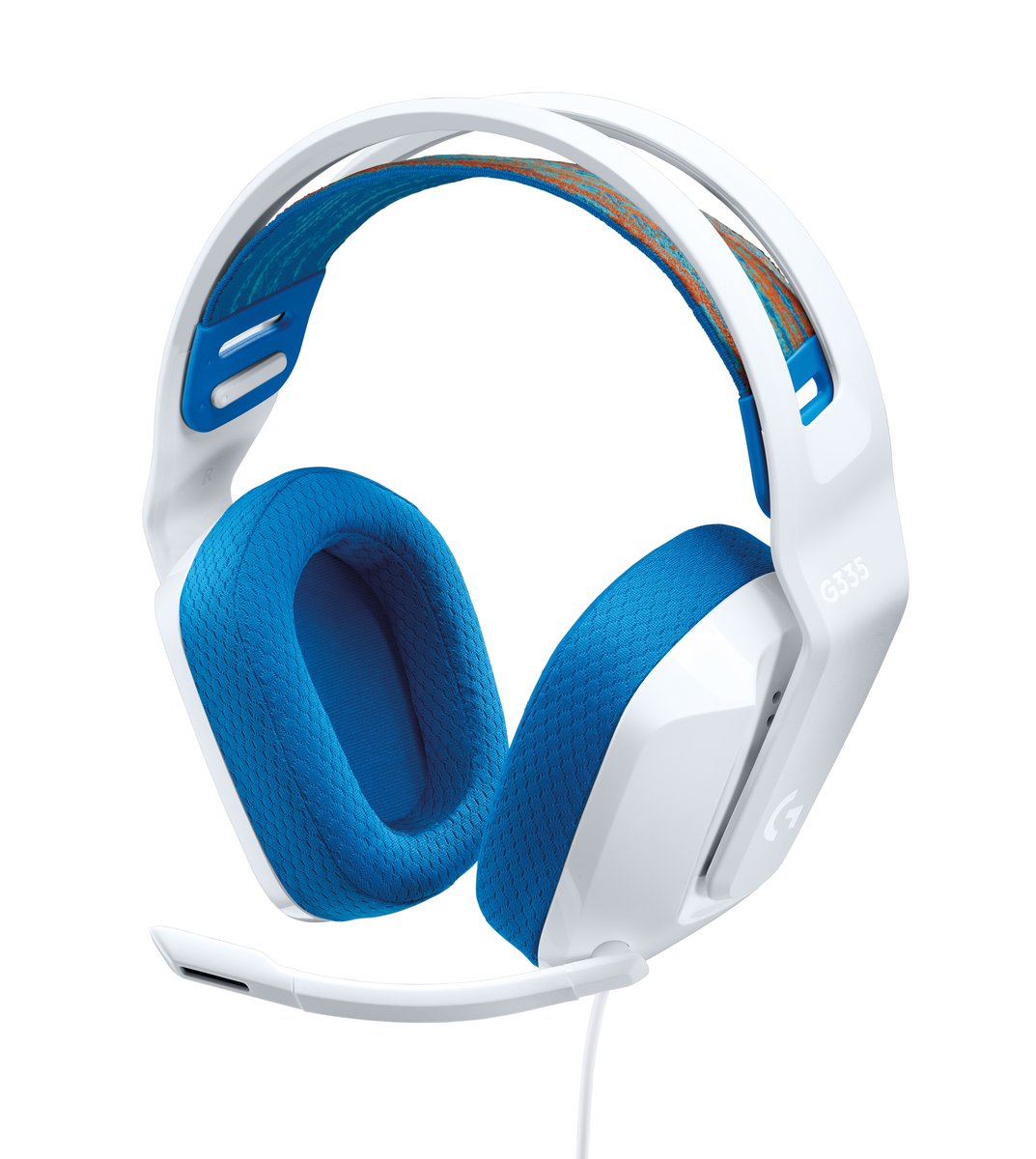 Logitech G335 – Gaming headset – Wired 3.5mm – White - Logitech | Buy Online in South Africa