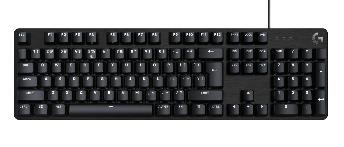 Logitech G413 SE - Wired Mechanical Keyboard - Logitech | Buy Online in South Africa