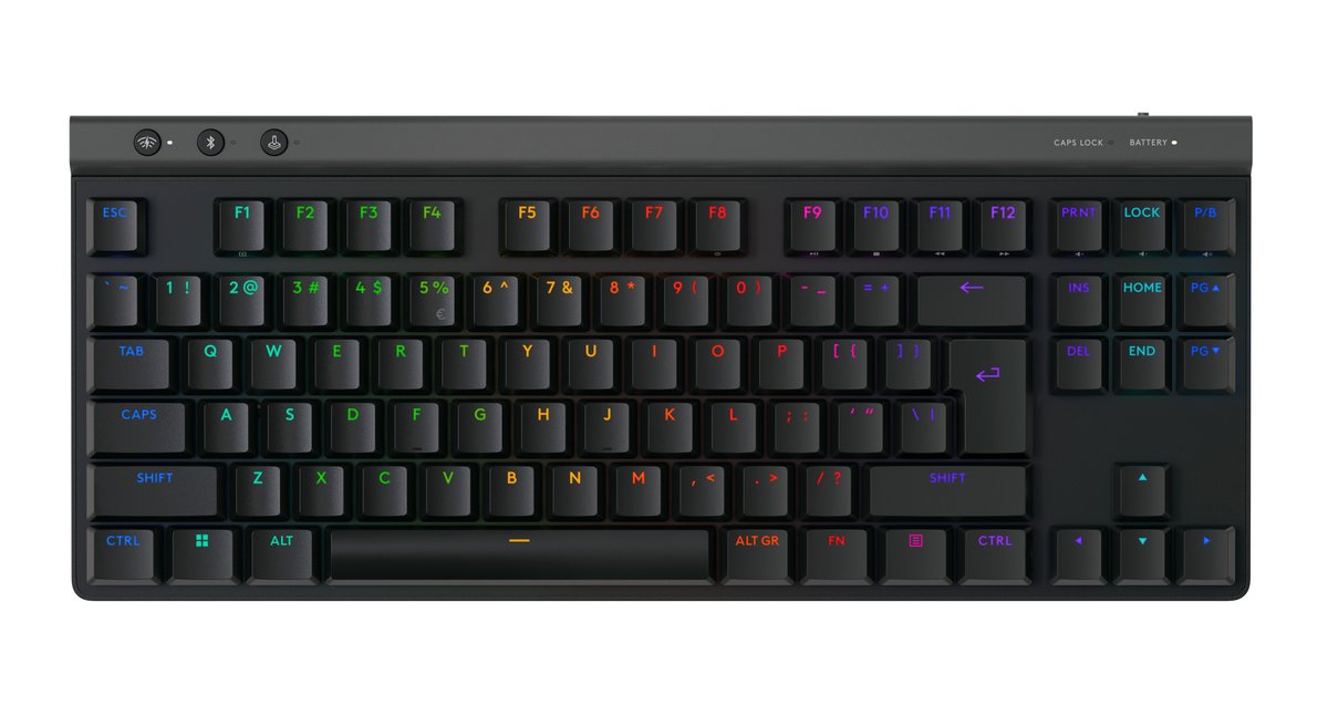 Logitech G515 LIGHTSPEED TKL – Gaming Keyboard – LIGHTSPEED wireless Bluetooth - Backlighting RGB - Logitech | Buy Online in South Africa