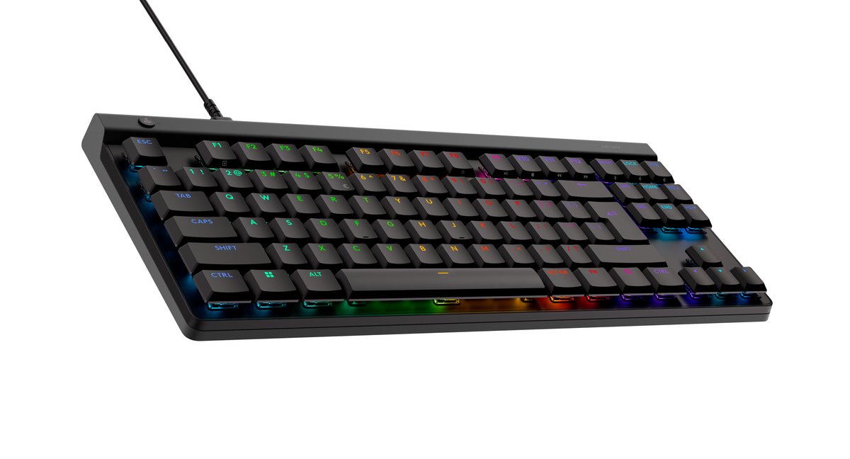 Logitech G515 TKL – Gaming Keyboard – Wired USB – Black- Backlighting RGB - Logitech | Buy Online in South Africa