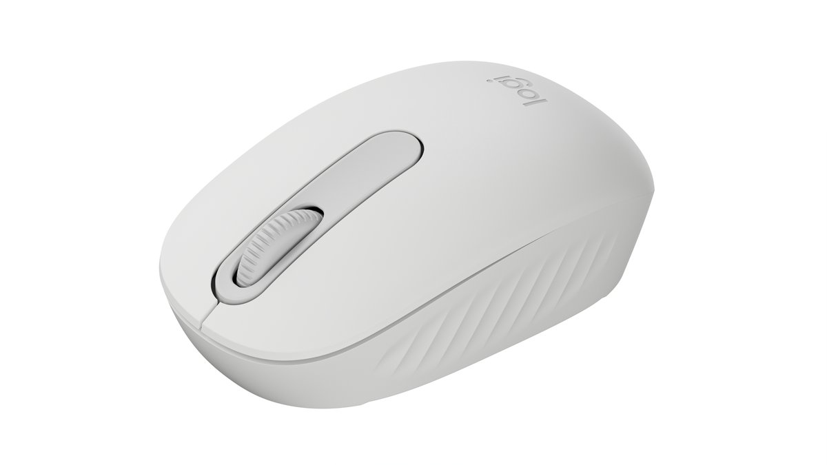 Logitech M196 - Wireless Mouse - Off-White - Bluetooth - Logitech | Buy Online in South Africa