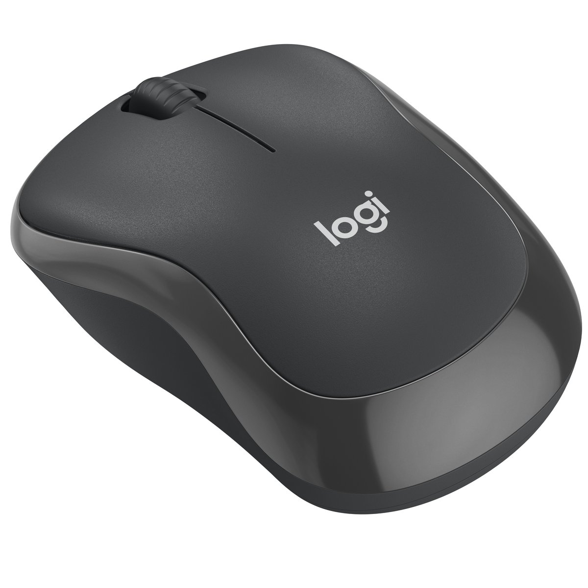 Logitech M240 - Wireless Mouse - Graphite - Bluetooth - Logitech | Buy Online in South Africa