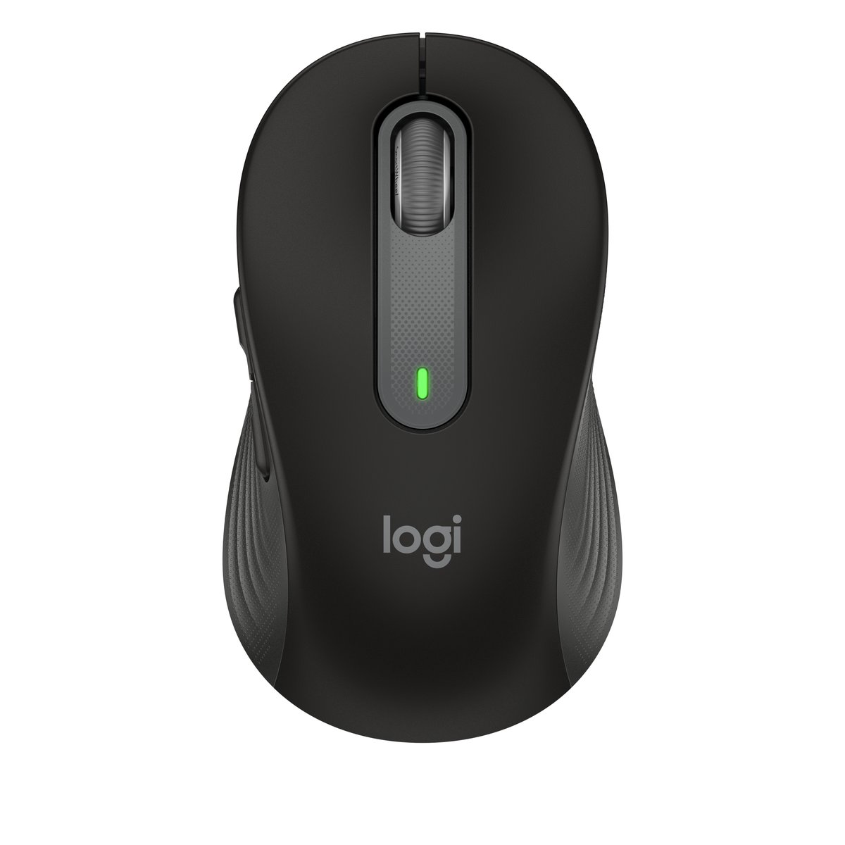 Logitech M650 - Signature Wireless Mouse - Graphite - Bluetooth - Logitech | Buy Online in South Africa