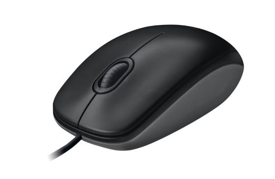 Logitech M90 - Wired Mouse - Grey - USB - Logitech | Buy Online in South Africa