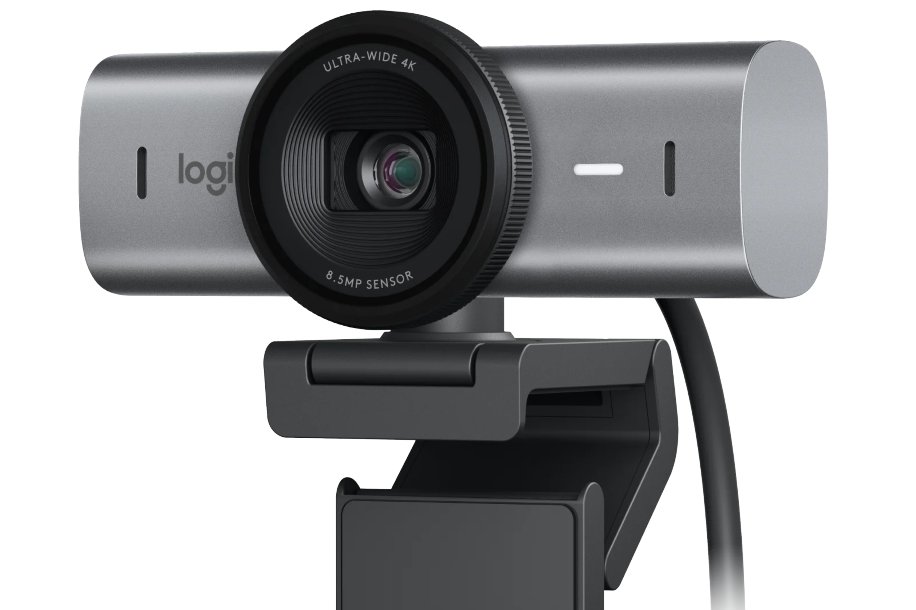 Logitech MX Brio 705 - Webcam - 4K Ultra HD - Slate - USB-C - Logitech | Buy Online in South Africa
