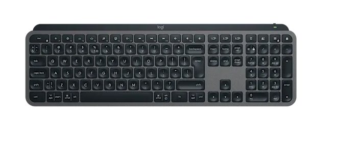 Logitech MX Keys - Wireless Keyboard - Illuminated - Logitech | Buy Online in South Africa