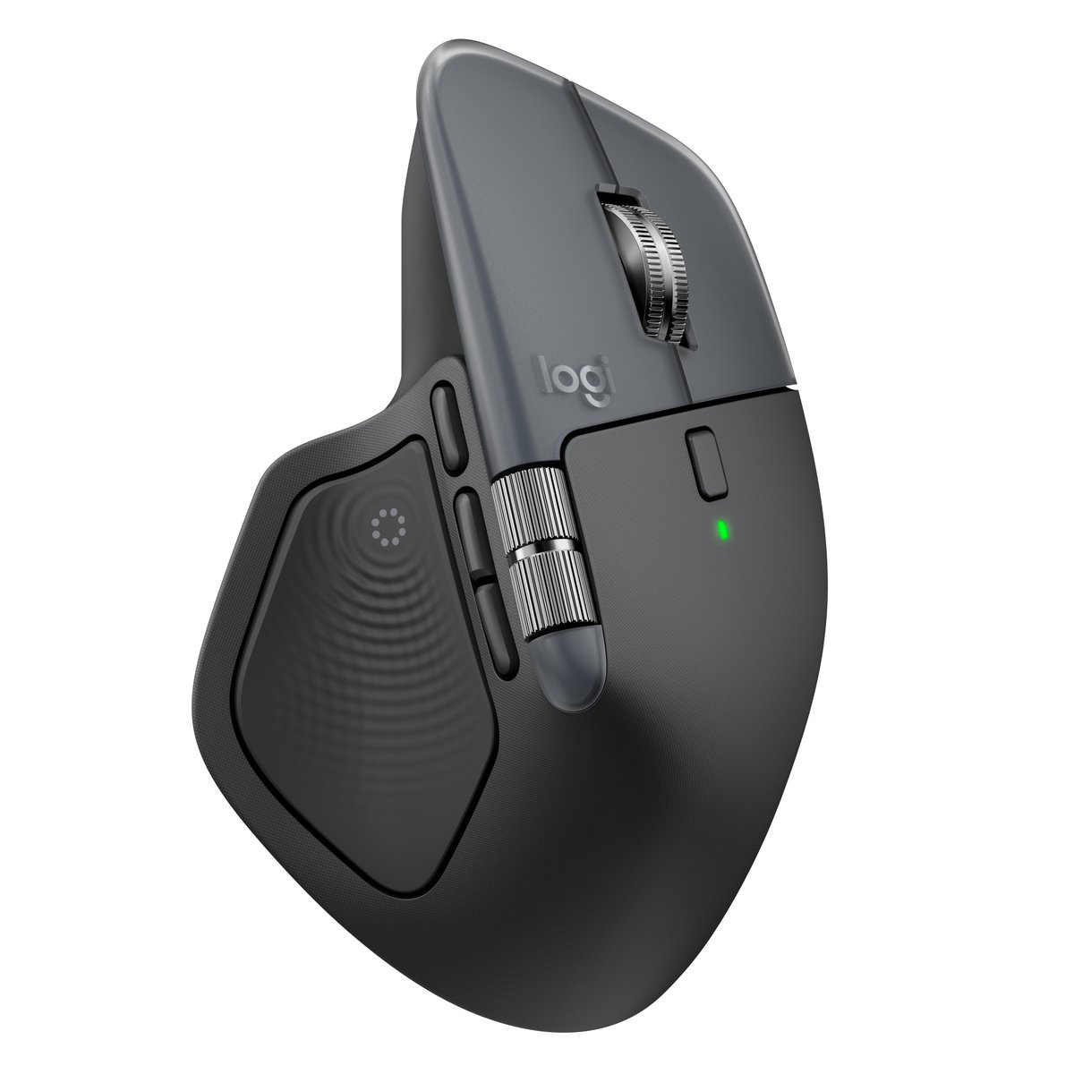 Logitech MX Master 4 – Wireless Mouse Bluetooth – Silent – Graphite – Horizontal scroll wheel - Logitech | Buy Online in South Africa