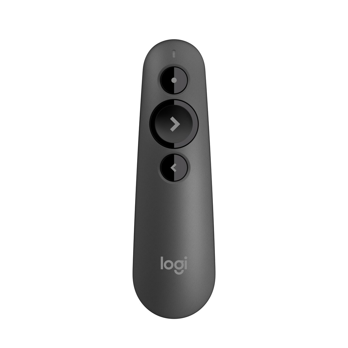 Logitech R500 - Laser Presentation Remote - Graphite - Wireless - Bluetooth - Logitech | Buy Online in South Africa