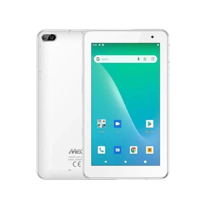 Mecer Xpress Smartlife 7" Android15 Go Quad Core 1.4Ghz/ 3GB/ 32GB/ Wi-Fi / 0.3+2M/ 4G/ SIM - Mecer | Buy Online in South Africa
