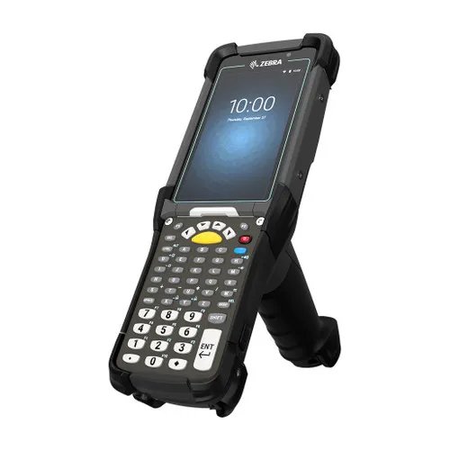 Gun, 802.11 a/b/g/n/ac, Bluetooth, 2D Imager SE4770, 4.3" display, 53 Stnd Key, 7000MAH Battery | Buy Online in South Africa