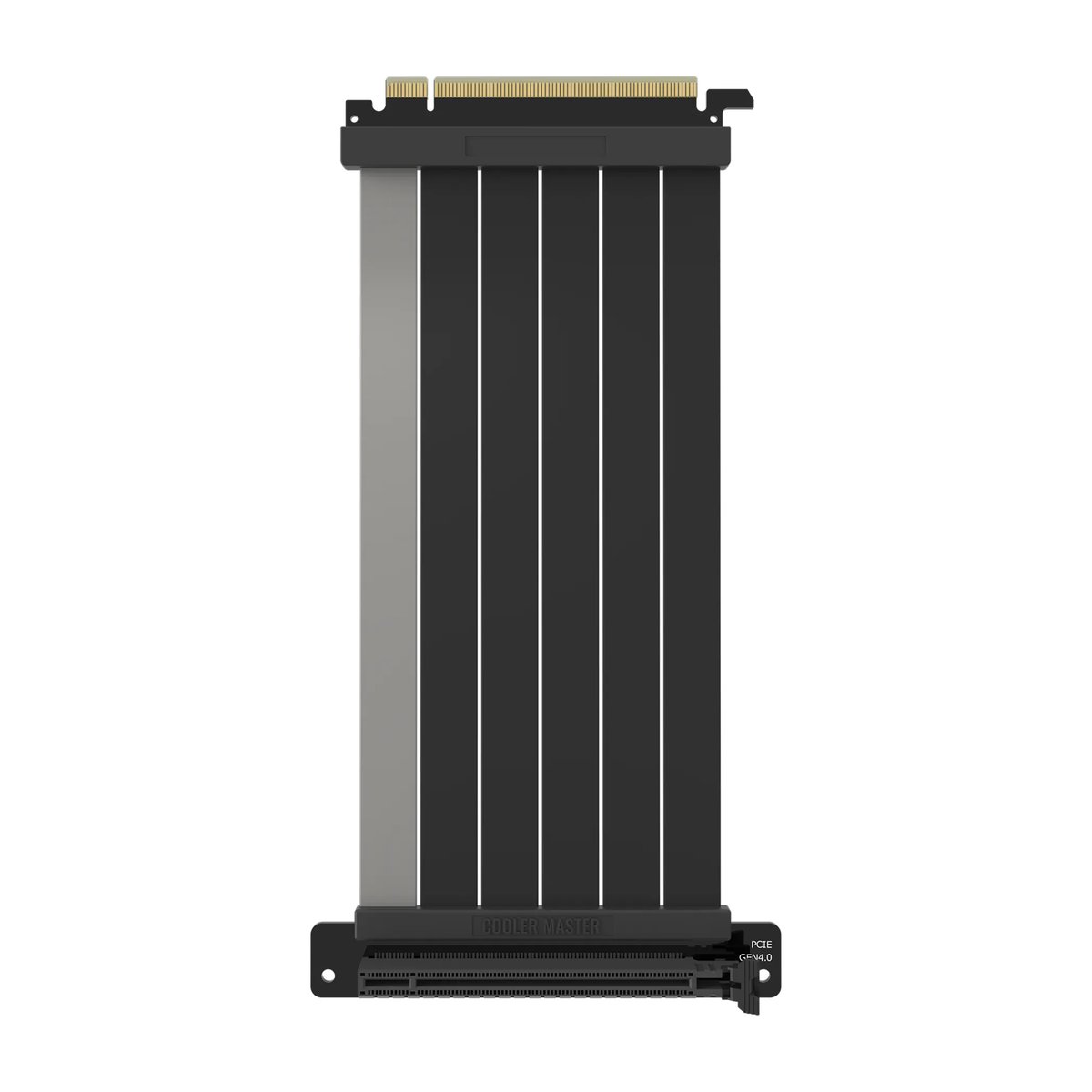 Cooler Master MasterAccessory Riser Cable PCIe 4.0 x16 300mm V2 - Cooler | Buy Online in South Africa
