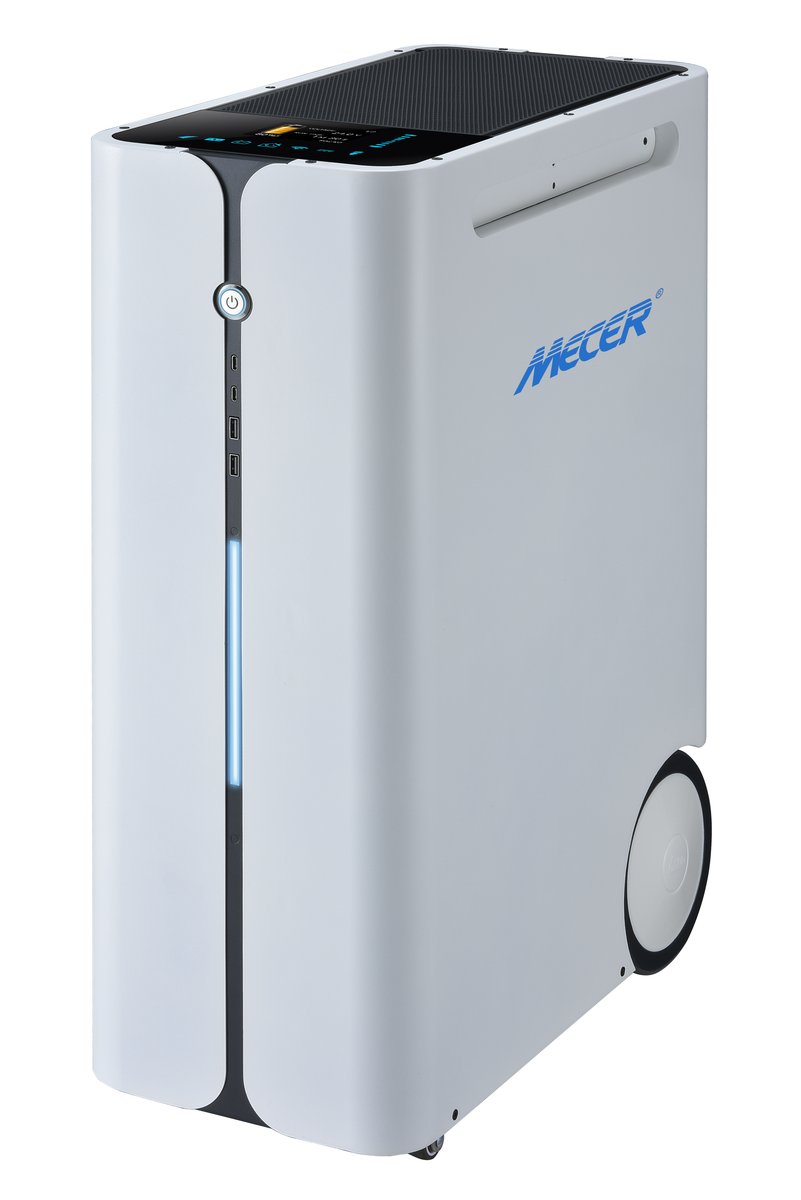 Mecer PEB 3KVA Mobile Energy Bank With 2.5Kwh LiPO Lithium battery - Mecer | Buy Online in South Africa