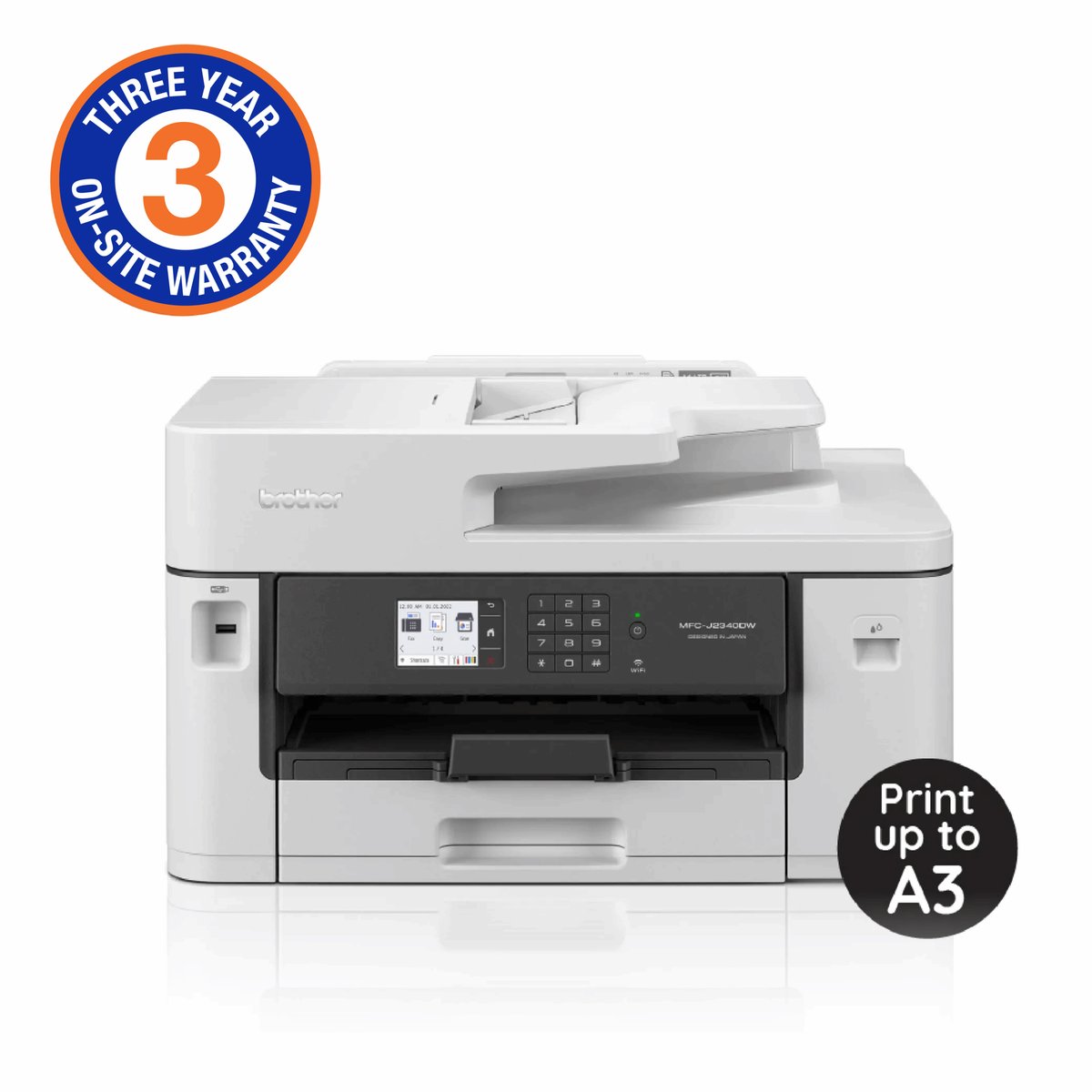 Brother Inkjet MFC (3YR Onsite) - Brother | Buy Online in South Africa