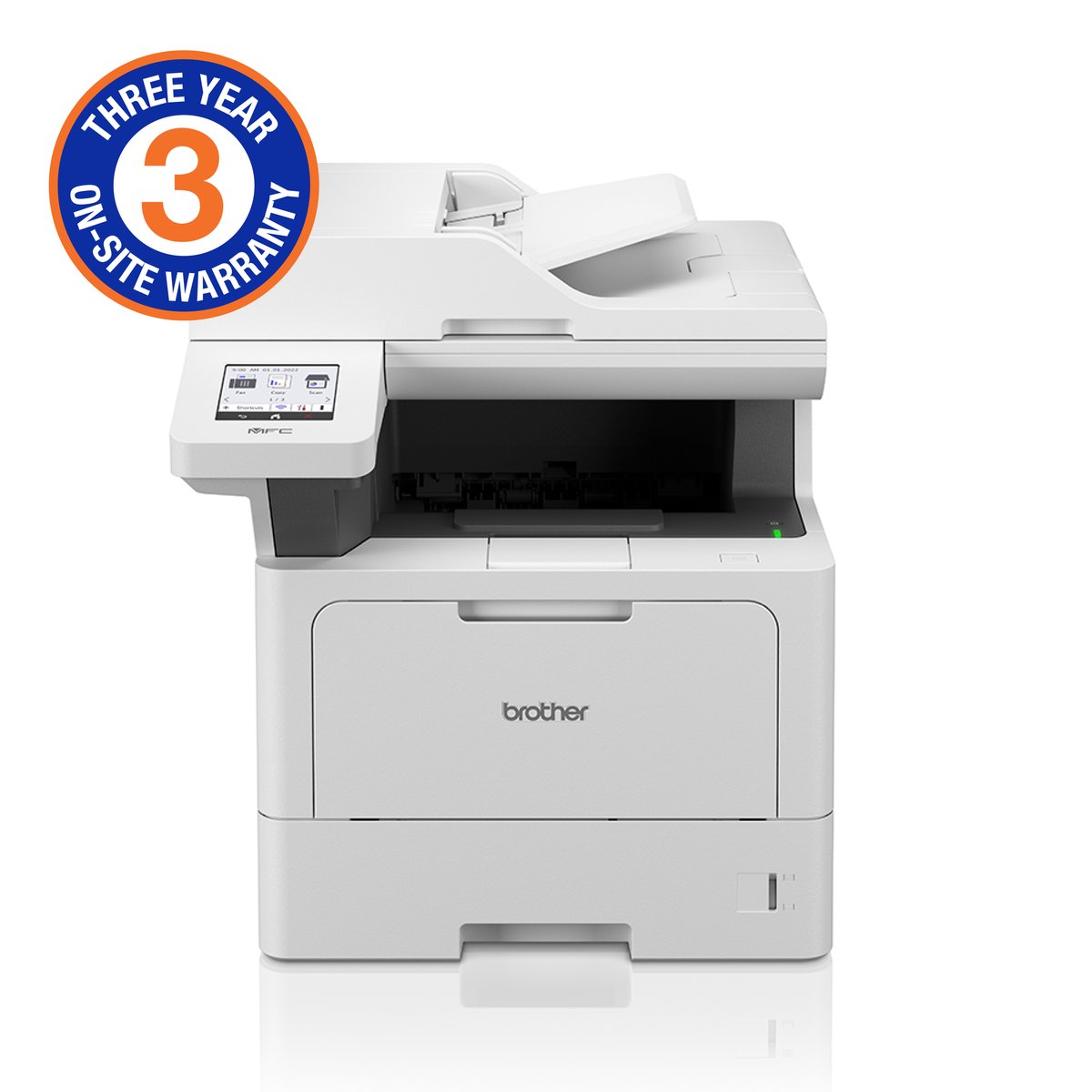 Brother High Speed Mono Laser MFC with Duplex printing and wireless networking capabilities (3YR onsite) - Bro | Buy Online in South Africa