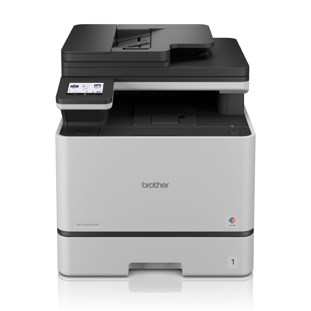 Brother High Speed Colour Laser Full Duplex MFC with wired and wireless printing capabilities (3YR Onsite) - B | Buy Online in South Africa