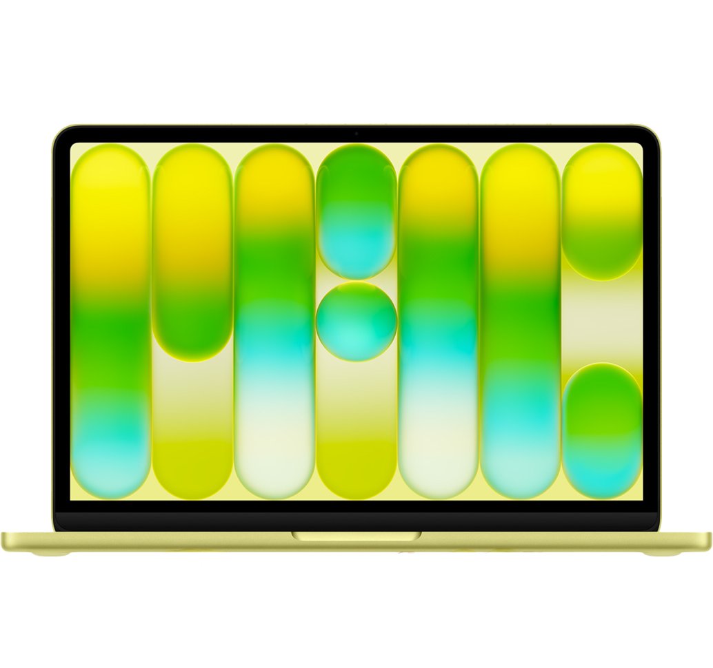13-INCH Macbook NEO: Apple A18 PRO Chip With 6‑CORE CPU AND 5‑CORE GPU 8GB 512GB SSD Touch ID – Citrus | Buy Online in South Africa