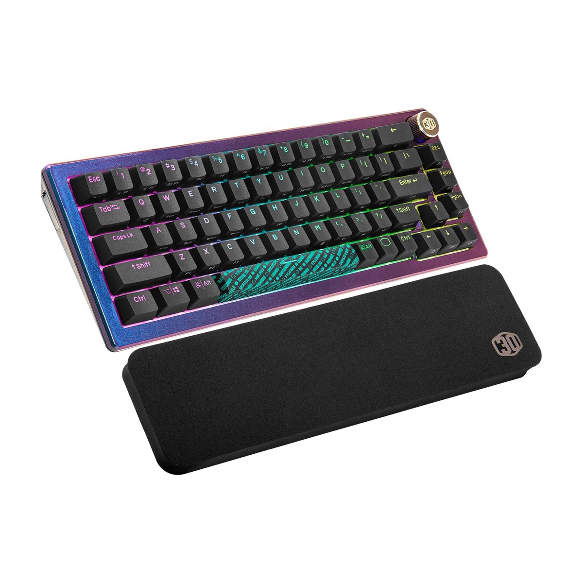 Cooler Master MK721 30th Anniversary Edition Gaming Keyboard - Cooler | Buy Online in South Africa