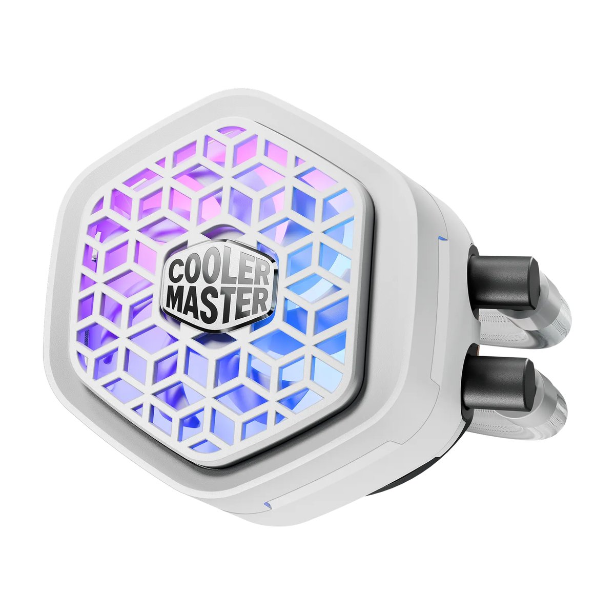 Cooler Master ML 360 Atmos II VRM Fan, supports Intel: LGA 1851, 1700, 1200, 1150, 1151, 1155, 1156 - Cooler | Buy Online in South Africa