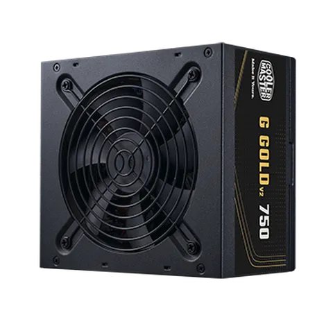 Cooler Master MWE Gold 750W - V2 (Non- Modular) 80 Plus Gold ATX Power Supply Unit - Cooler | Buy Online in South Africa