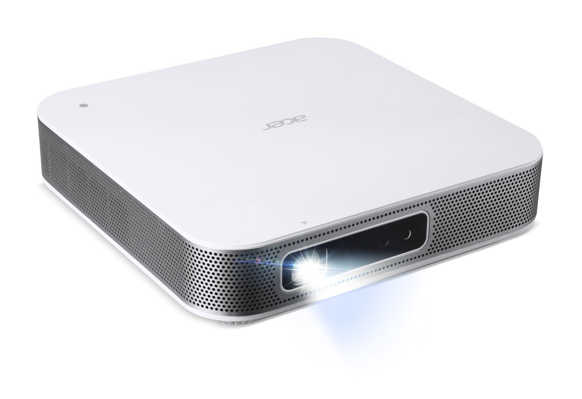 ACer PJ Acer PD1520s DLP LED 1080p 1200 Lm 600:1 EMEA WiFi 1x8W Speaker Smart System 1.32 Kg Bag - Acer | Buy Online in South Africa