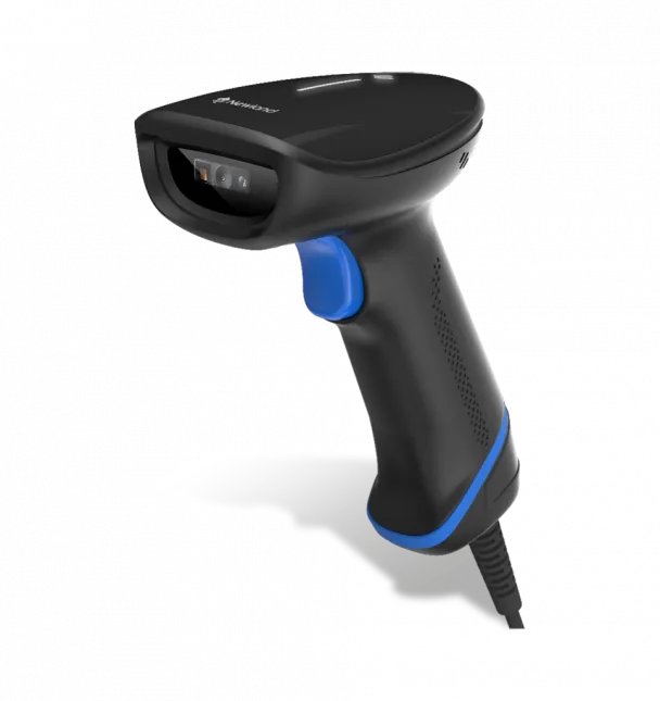 Newland Newland HR23 Dorada 2D CMOS Handheld Reader with 3.5 mtr. coiled USB cable (CBL030UA) - Newland | Buy Online in South Africa
