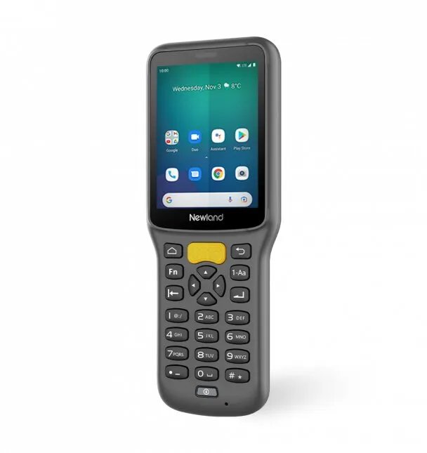 Newland MT37 Mobile Computer with 2.8" Touch Screen, 1+8, BT, WiFi, 4G, GPS - Newland | Buy Online in South Africa