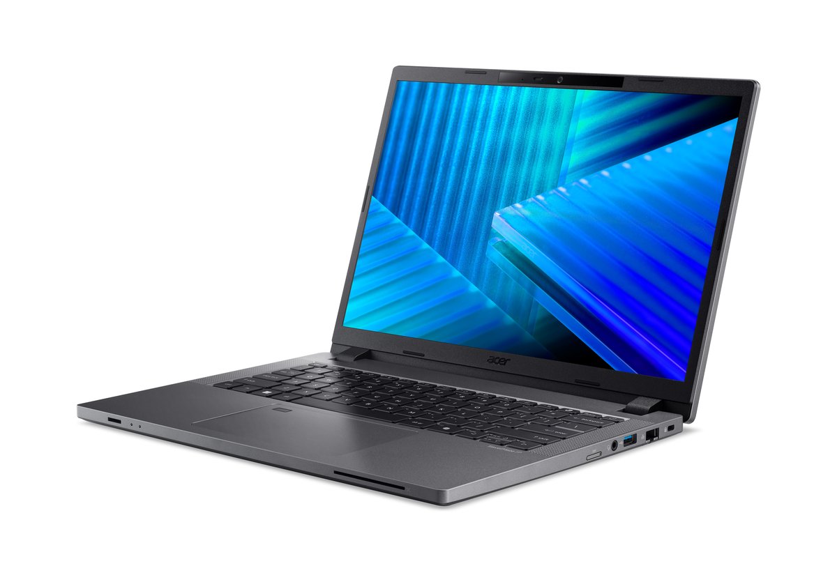 Acer TravelMate TMP214-75-G3-TCO-702K 14" WUXGA IPS SlimBezel Intel Core Ultra 7 processor 155H 16 - Acer | Buy Online in South Africa