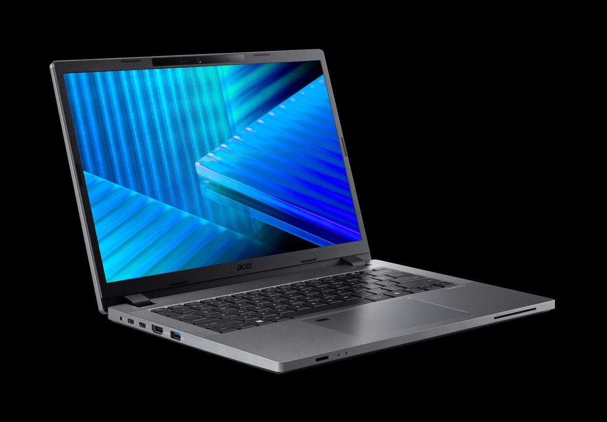 Acer TravelMate TMP214-75-G3-TCO-77DN 14" WUXGA IPS SlimBezel LTE Intel Core Ultra 7 processor 155H - Acer | Buy Online in South Africa