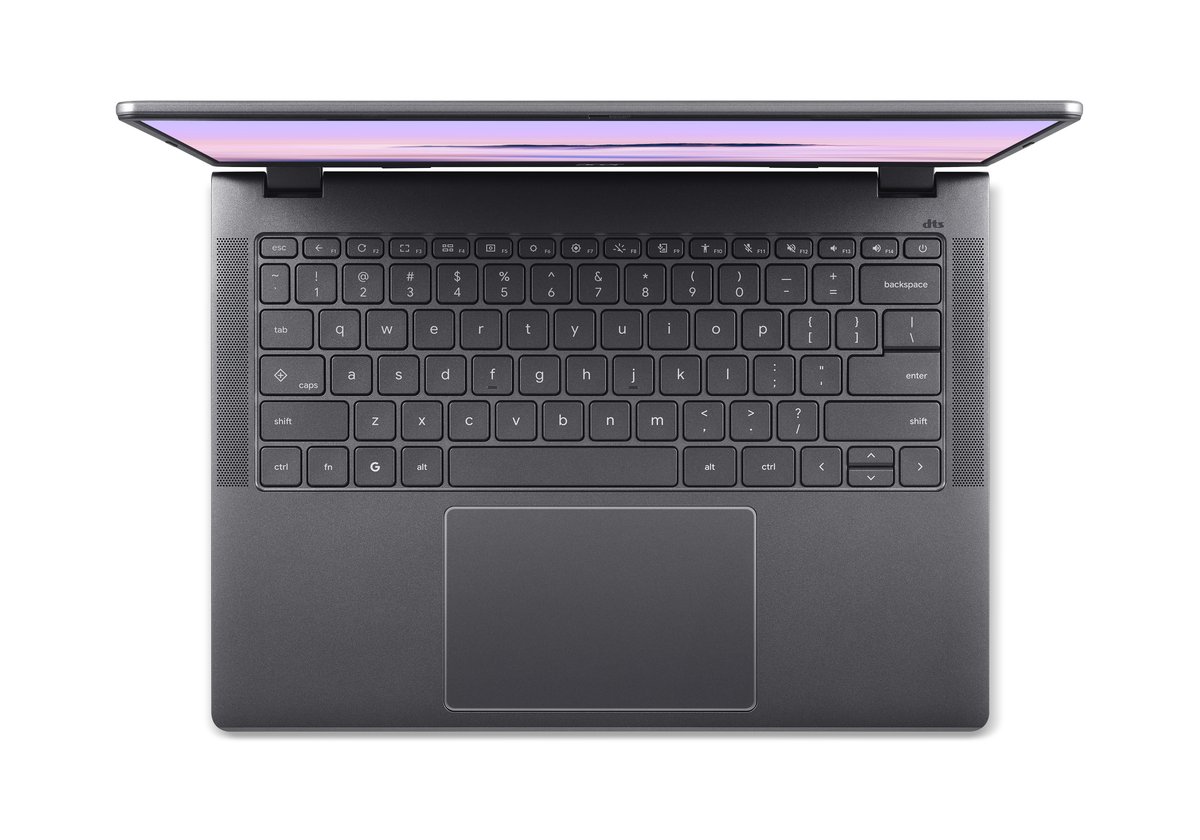 Acer Chromebook CB514-6H-32RS 14" WUXGA IPS SlimBezel Intel Core3 N355 8GB LPDDR5X 128GB PCIe NVMe SSD WIFI6E+ | Buy Online in South Africa