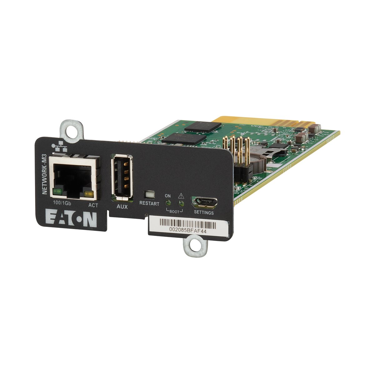 Eaton Gigabit Network Card M3 - Eaton | Buy Online in South Africa