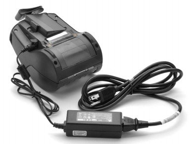 Zebra KIT ACC, QLn/ZQ5/ZQ6, AC ADAPTER, US (type A) Cord - Zebra | Buy Online in South Africa
