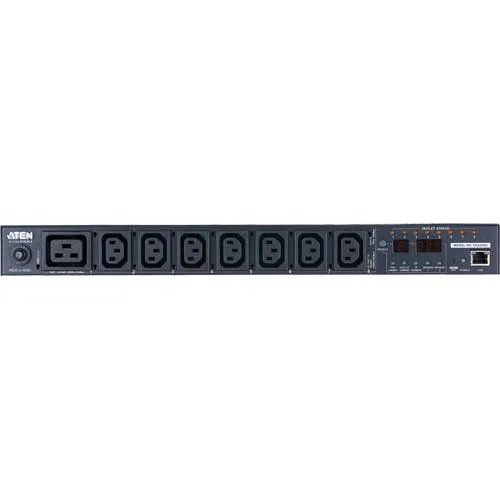 20A/16A 8-Outlet 1U Outlet-Metered & Switched eco PDU | Buy Online in South Africa