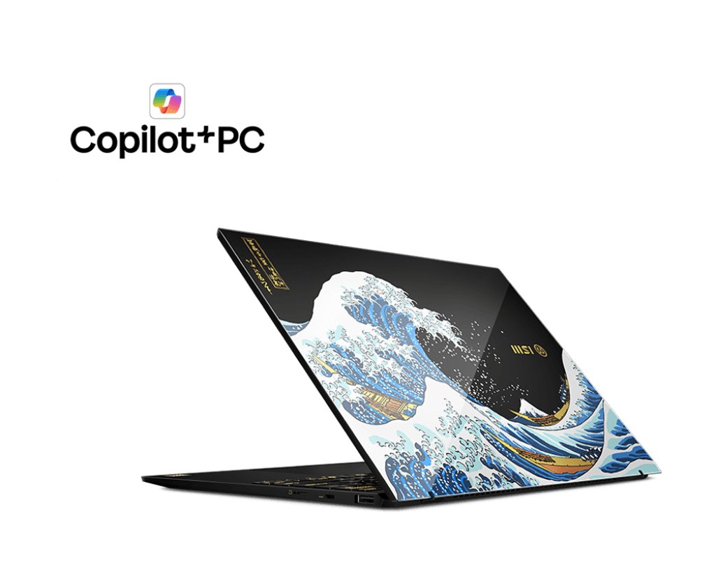 Prestige 13 AI+ Ukiyoe Edition A2VMG-210ZA / Intel Core Ultra 7 258V Embedded 32GB LPDDR5x / 1TB | Buy Online in South Africa